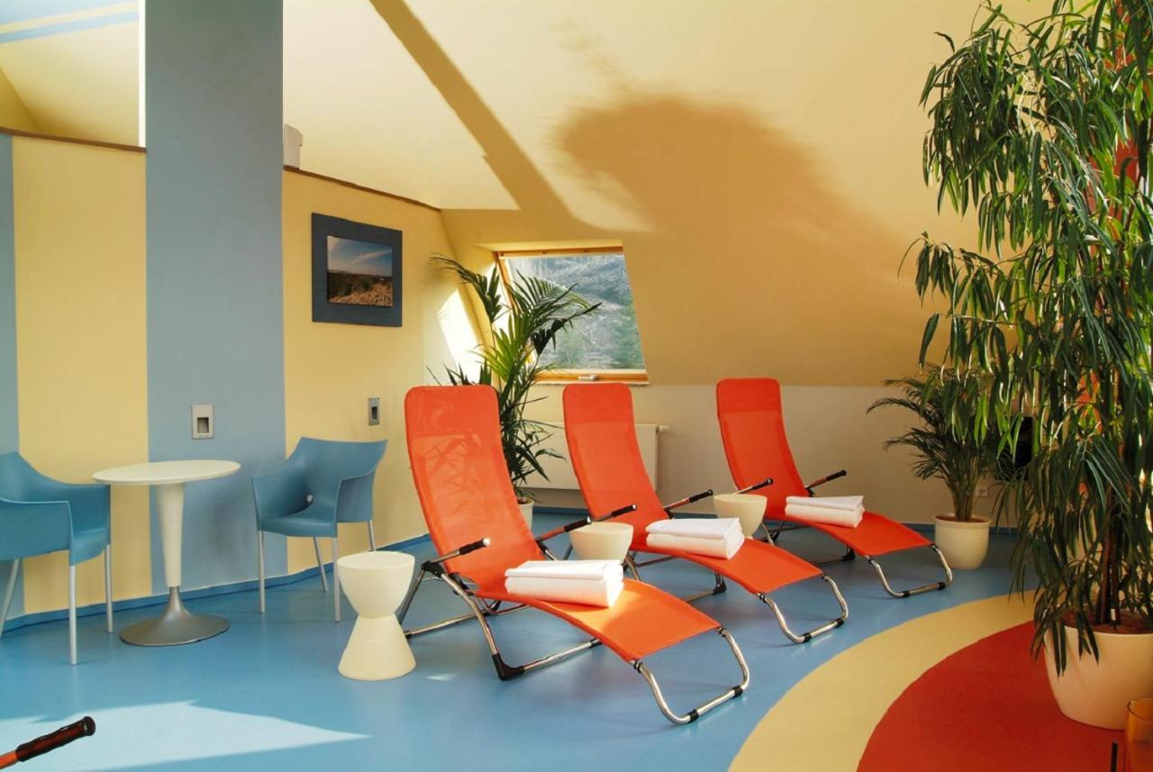 Alte Schleiferei Hotel ไบรเทนบรุนน์ ภายนอก รูปภาพ