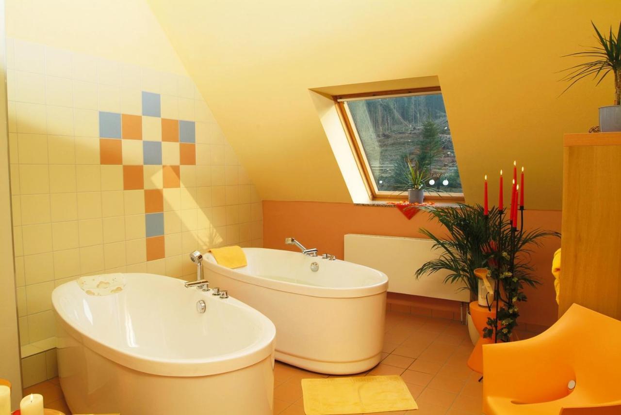 Alte Schleiferei Hotel ไบรเทนบรุนน์ ภายนอก รูปภาพ
